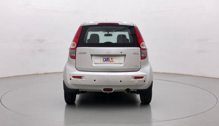 2011 Maruti Ritz VXI, Petrol, Manual, 84,623 km, Back/Rear