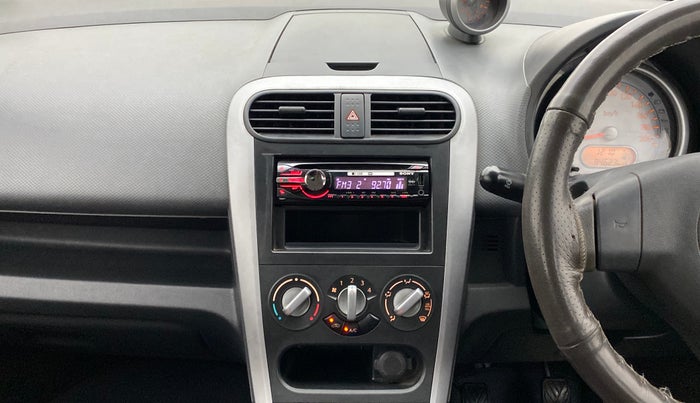 2011 Maruti Ritz VXI, Petrol, Manual, 84,623 km, Air Conditioner