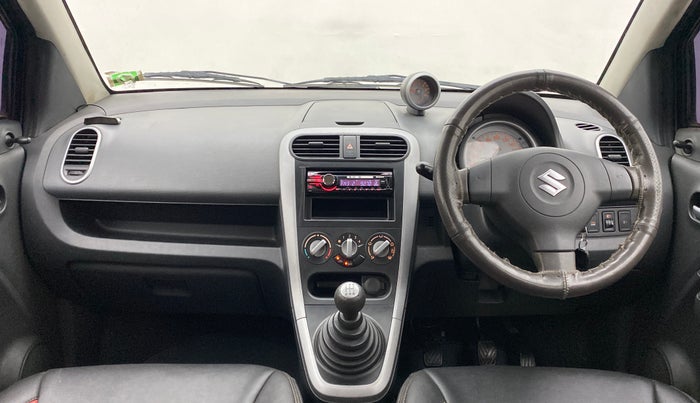 2011 Maruti Ritz VXI, Petrol, Manual, 84,623 km, Dashboard