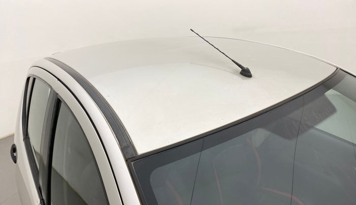 2011 Maruti Ritz VXI, Petrol, Manual, 84,623 km, Roof