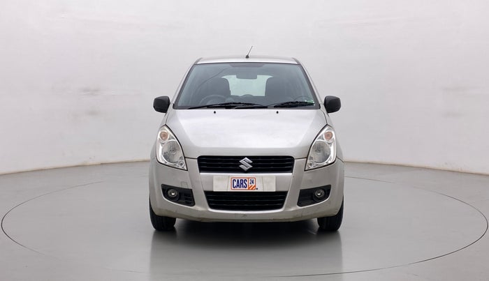 2011 Maruti Ritz VXI, Petrol, Manual, 84,623 km, Front