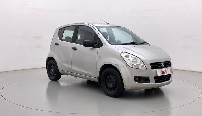 2011 Maruti Ritz VXI, Petrol, Manual, 84,623 km, Right Front Diagonal
