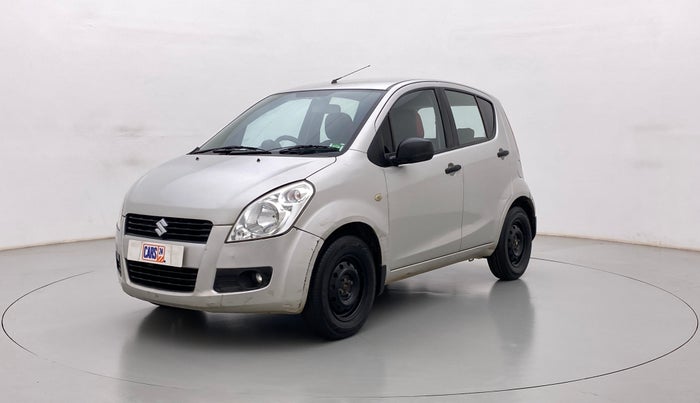 2011 Maruti Ritz VXI, Petrol, Manual, 84,623 km, Left Front Diagonal