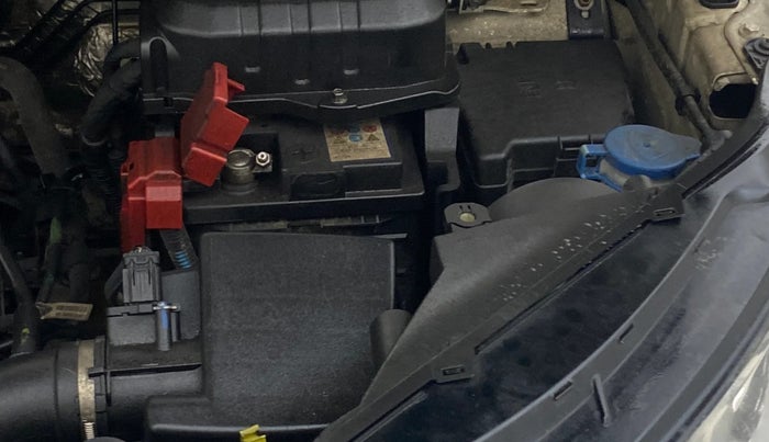 2016 Ford Ecosport TITANIUM 1.5L PETROL, Petrol, Manual, 72,912 km, Engine View - Left