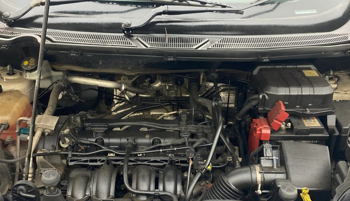 2016 Ford Ecosport TITANIUM 1.5L PETROL, Petrol, Manual, 72,912 km, Engine View