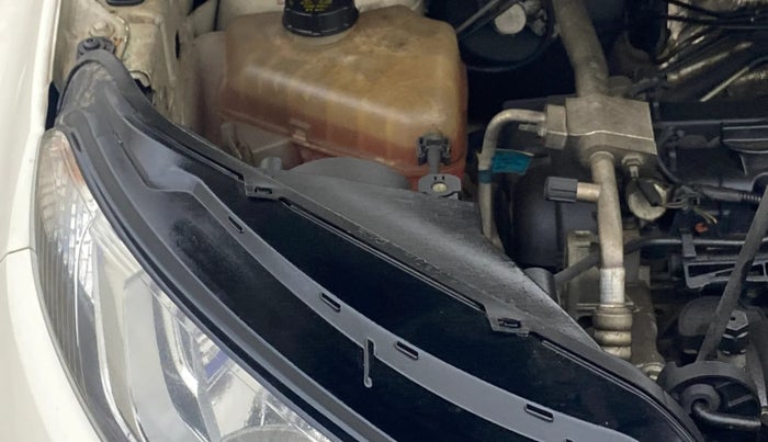 2016 Ford Ecosport TITANIUM 1.5L PETROL, Petrol, Manual, 72,912 km, Engine View - Right