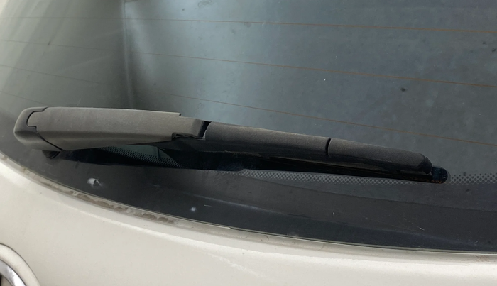 2016 Hyundai Grand i10 ASTA 1.1 CRDI, Diesel, Manual, 93,744 km, Rear Wiper