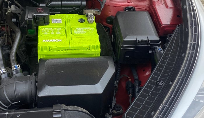 2018 Hyundai Creta SX PLUS 1.6 PETROL, Petrol, Manual, 87,805 km, Engine View - Left