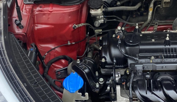 2018 Hyundai Creta SX PLUS 1.6 PETROL, Petrol, Manual, 87,805 km, Engine View - Right