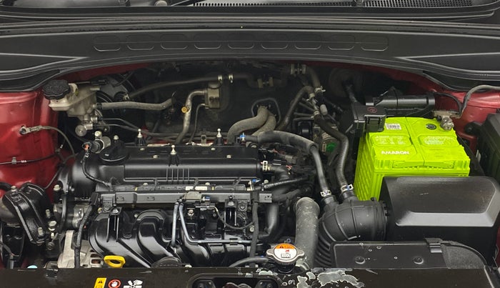 2018 Hyundai Creta SX PLUS 1.6 PETROL, Petrol, Manual, 87,805 km, Engine View