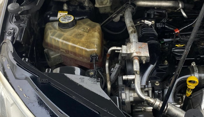 2014 Ford Ecosport AMBIENTE 1.5L DIESEL, Diesel, Manual, 1,27,466 km, Engine View - Right