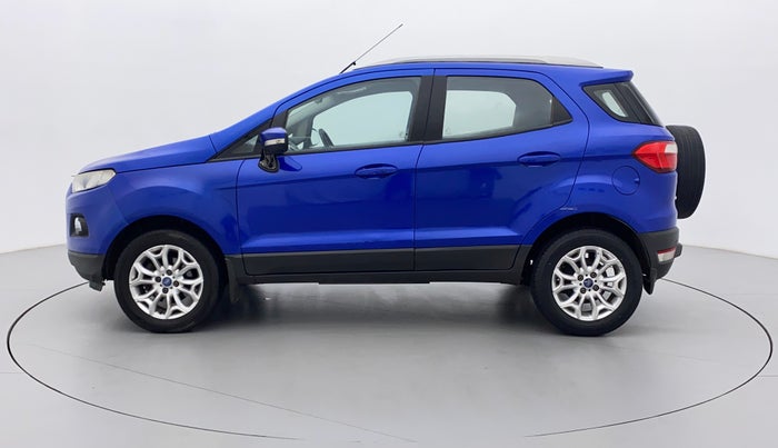 2015 Ford Ecosport TITANIUM 1.5L DIESEL (OPT), Diesel, Manual, 1,06,360 km, Left Side