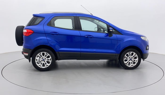 2015 Ford Ecosport TITANIUM 1.5L DIESEL (OPT), Diesel, Manual, 1,06,360 km, Right Side View