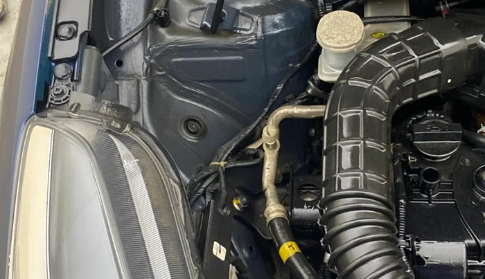 2021 Maruti Baleno DELTA PETROL 1.2, Petrol, Manual, 62,097 km, Engine View - Right