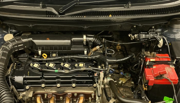 2021 Maruti Baleno DELTA PETROL 1.2, Petrol, Manual, 62,097 km, Engine View