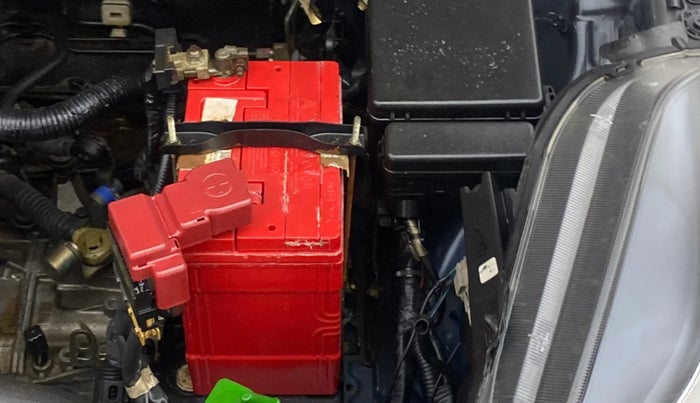 2020 Maruti Baleno DELTA PETROL 1.2, Petrol, Manual, 98,822 km, Engine View - Left