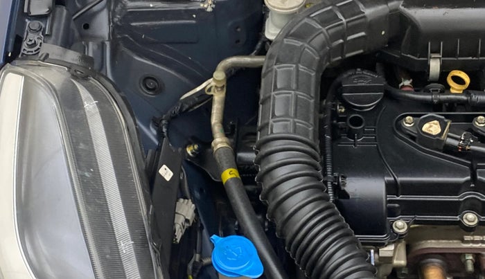 2020 Maruti Baleno DELTA PETROL 1.2, Petrol, Manual, 98,822 km, Engine View - Right