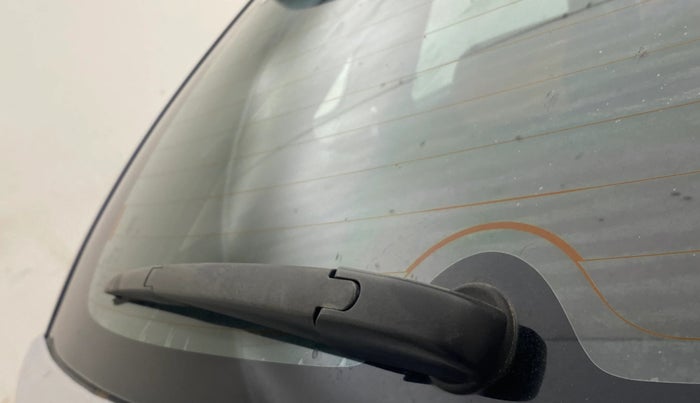 2020 Maruti Baleno DELTA PETROL 1.2, Petrol, Manual, 98,822 km, Rear Wiper