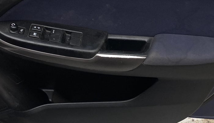 2020 Maruti Baleno DELTA PETROL 1.2, Petrol, Manual, 98,822 km, Driver Side Door Panels Control