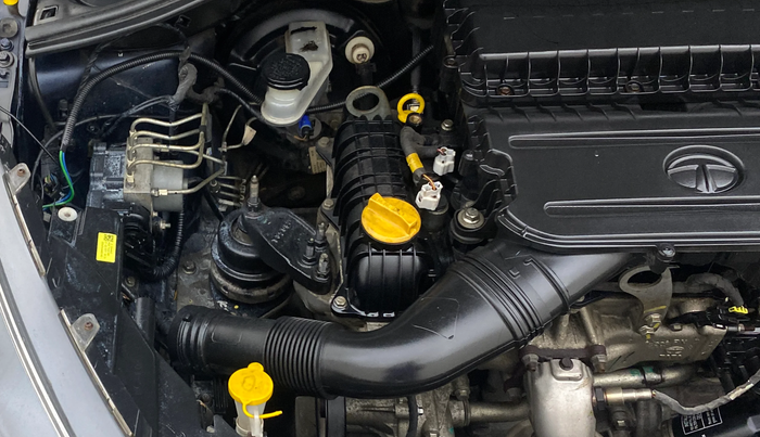 2021 Tata TIGOR XM PETROL, Petrol, Manual, 83,998 km, Engine View - Right