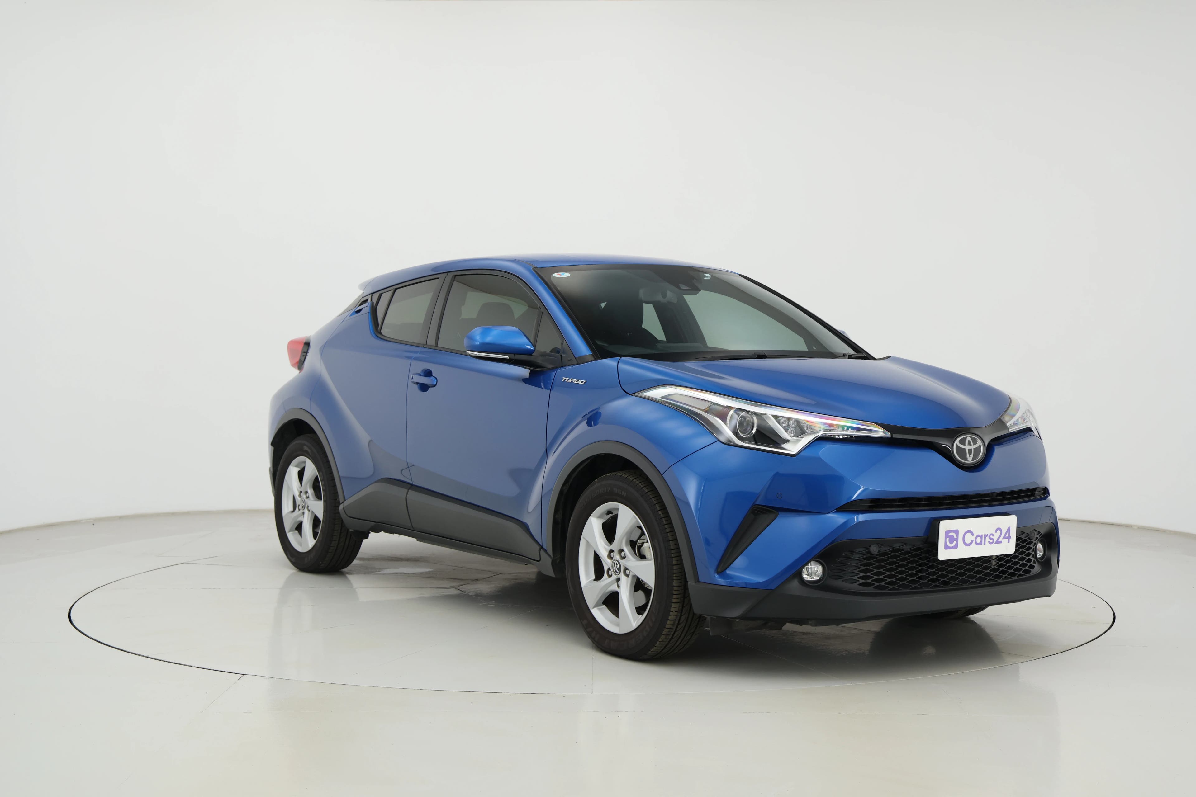 Toyota C-HR image