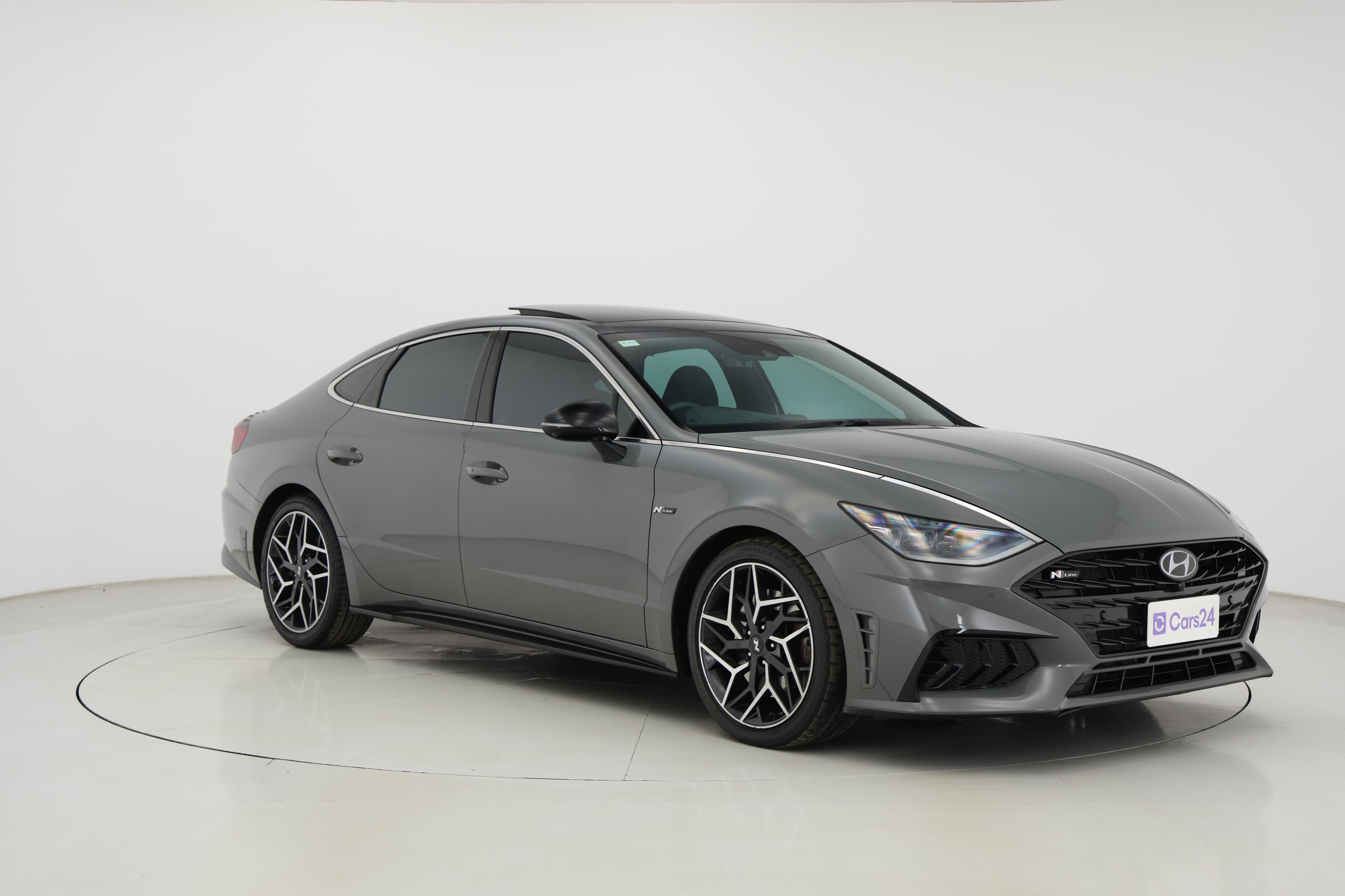 Hyundai Sonata image