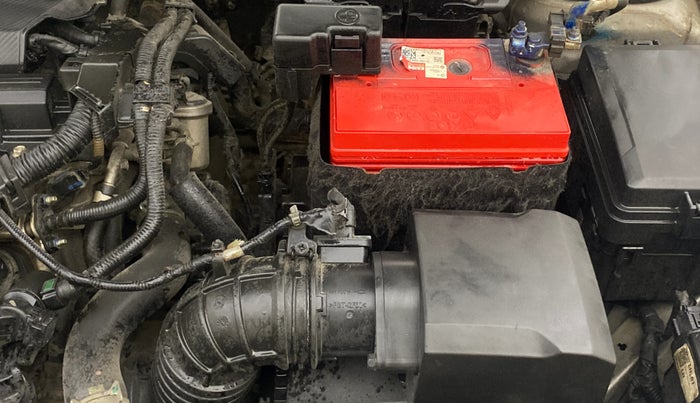 2020 Hyundai Verna SX 1.5 VTVT, Petrol, Manual, 41,861 km, Engine View - Left