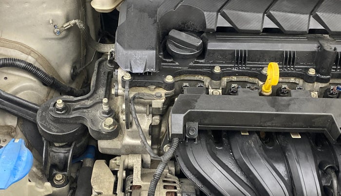 2020 Hyundai Verna SX 1.5 VTVT, Petrol, Manual, 41,861 km, Engine View - Right