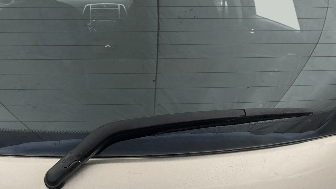 2013 Hyundai i20 ASTA 1.2, Petrol, Manual, 62,981 km, Rear Wiper