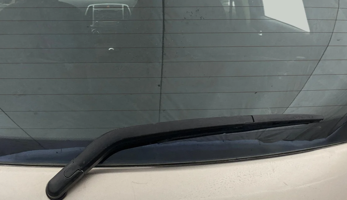 2013 Hyundai i20 ASTA 1.2, Petrol, Manual, 63,013 km, Rear Wiper