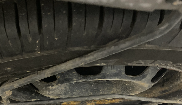 2020 Renault Duster RXZ 1.5 PETROL MT, Petrol, Manual, 24,555 km, Spare Tyre