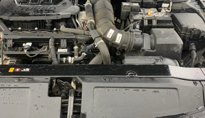 2024 Hyundai Verna SX (O) 1.5 TURBO PETROL DCT, Petrol, Automatic, 15,541 km, Engine View - Left