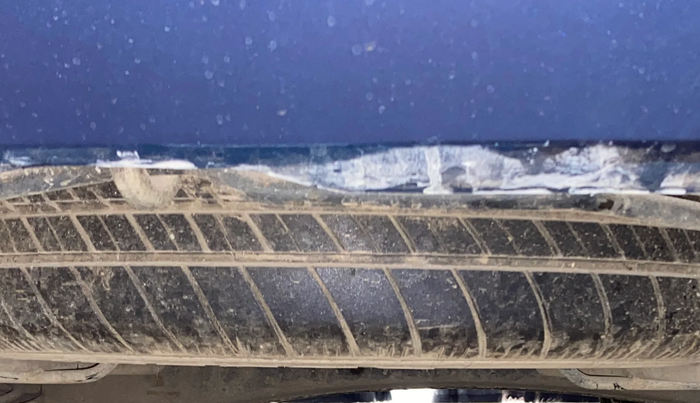 2021 Maruti Ertiga ZXI AT SHVS, Petrol, Automatic, 61,942 km, Spare Tyre