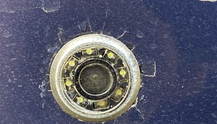 2021 Maruti Ertiga ZXI AT SHVS, Petrol, Automatic, 61,942 km, Parking Camera