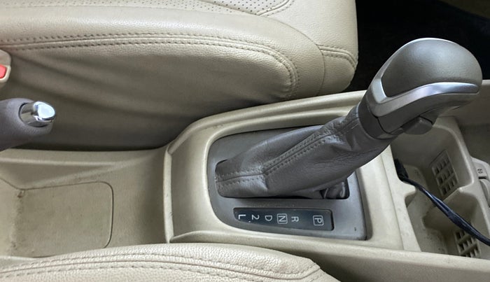 2021 Maruti Ertiga ZXI AT SHVS, Petrol, Automatic, 61,942 km, Gear Lever