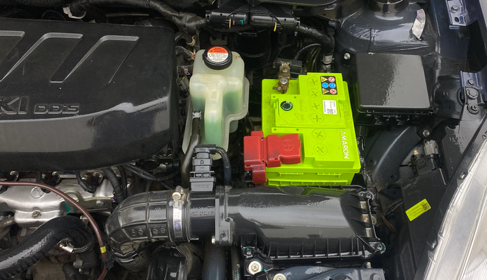 2019 Maruti Swift ZDI, Diesel, Manual, 39,842 km, Engine View - Left