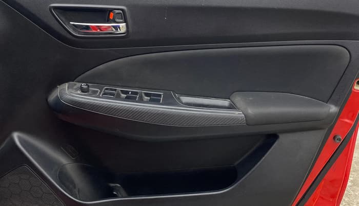 2019 Maruti Swift VXI, Petrol, Manual, 66,398 km, Driver Side Door Panels Control