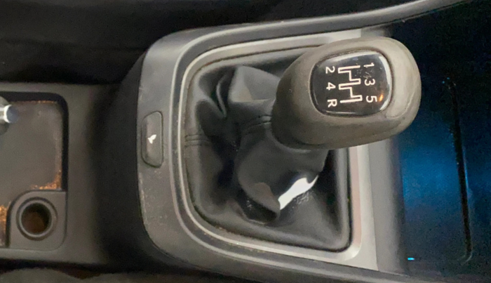 2022 Tata ALTROZ XT PETROL, Petrol, Manual, 55,288 km, Gear Lever