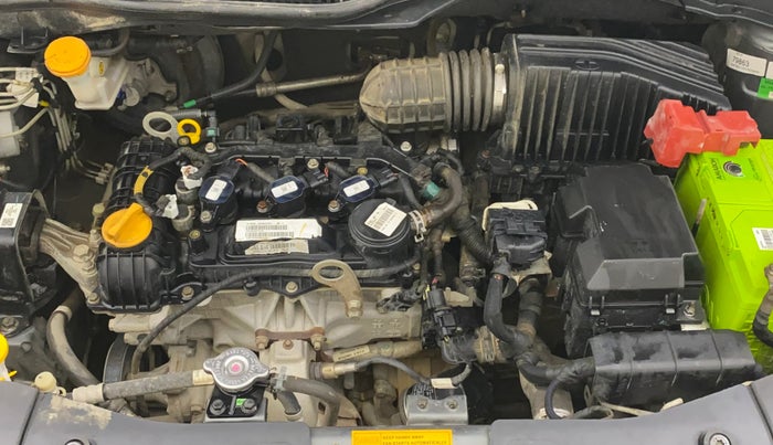 2022 Tata ALTROZ XT PETROL, Petrol, Manual, 55,288 km, Engine View