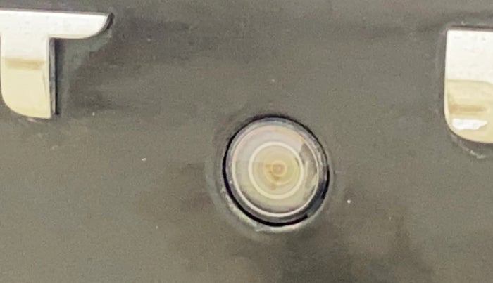 2022 Tata ALTROZ XT PETROL, Petrol, Manual, 55,288 km, Parking Camera