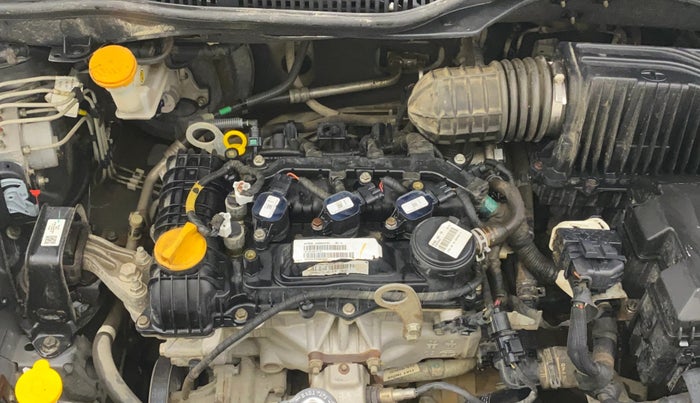 2022 Tata ALTROZ XT PETROL, Petrol, Manual, 55,288 km, Engine View - Right