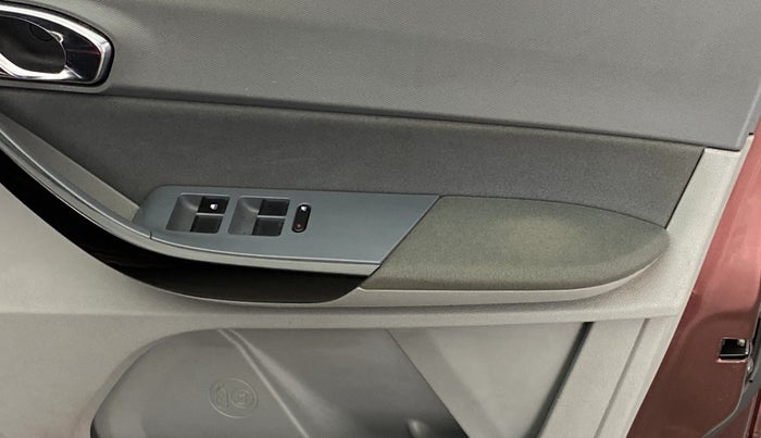 2020 Tata TIGOR XZ PLUS PETROL, Petrol, Manual, 43,091 km, Driver Side Door Panels Control