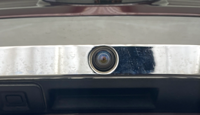 2020 Tata TIGOR XZ PLUS PETROL, Petrol, Manual, 43,091 km, Parking Camera