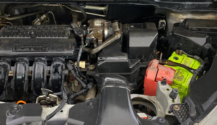 2017 Honda WR-V 1.2L I-VTEC VX MT, Petrol, Manual, 44,280 km, Engine View - Left