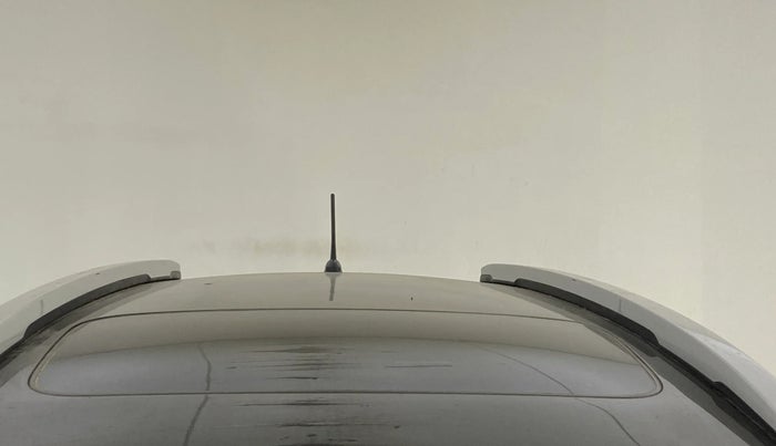 2017 Honda WR-V 1.2L I-VTEC VX MT, Petrol, Manual, 44,280 km, Moonroof/ Sunroof