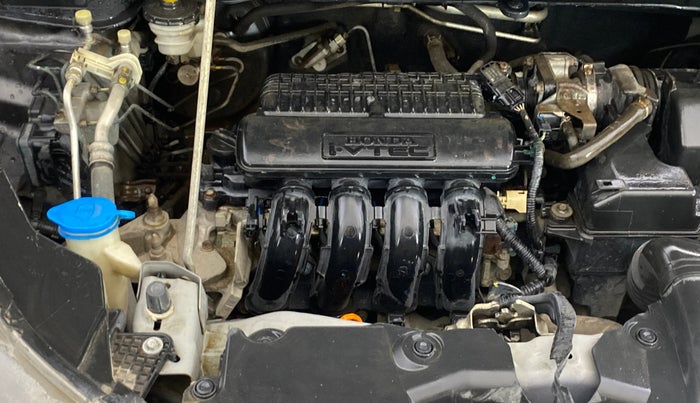2017 Honda WR-V 1.2L I-VTEC VX MT, Petrol, Manual, 44,280 km, Engine View - Right