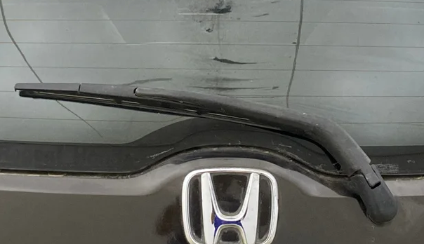 2017 Honda WR-V 1.2L I-VTEC VX MT, Petrol, Manual, 44,280 km, Rear Wiper