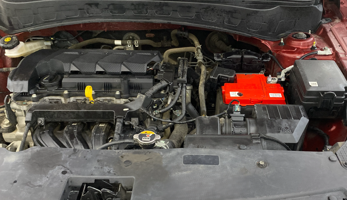 2020 KIA SELTOS HTK 1.5 PETROL, Petrol, Manual, 63,563 km, Engine View - Left