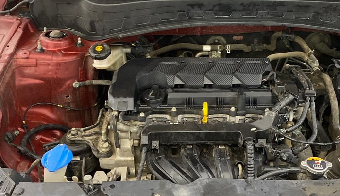 2020 KIA SELTOS HTK 1.5 PETROL, Petrol, Manual, 63,563 km, Engine View - Right