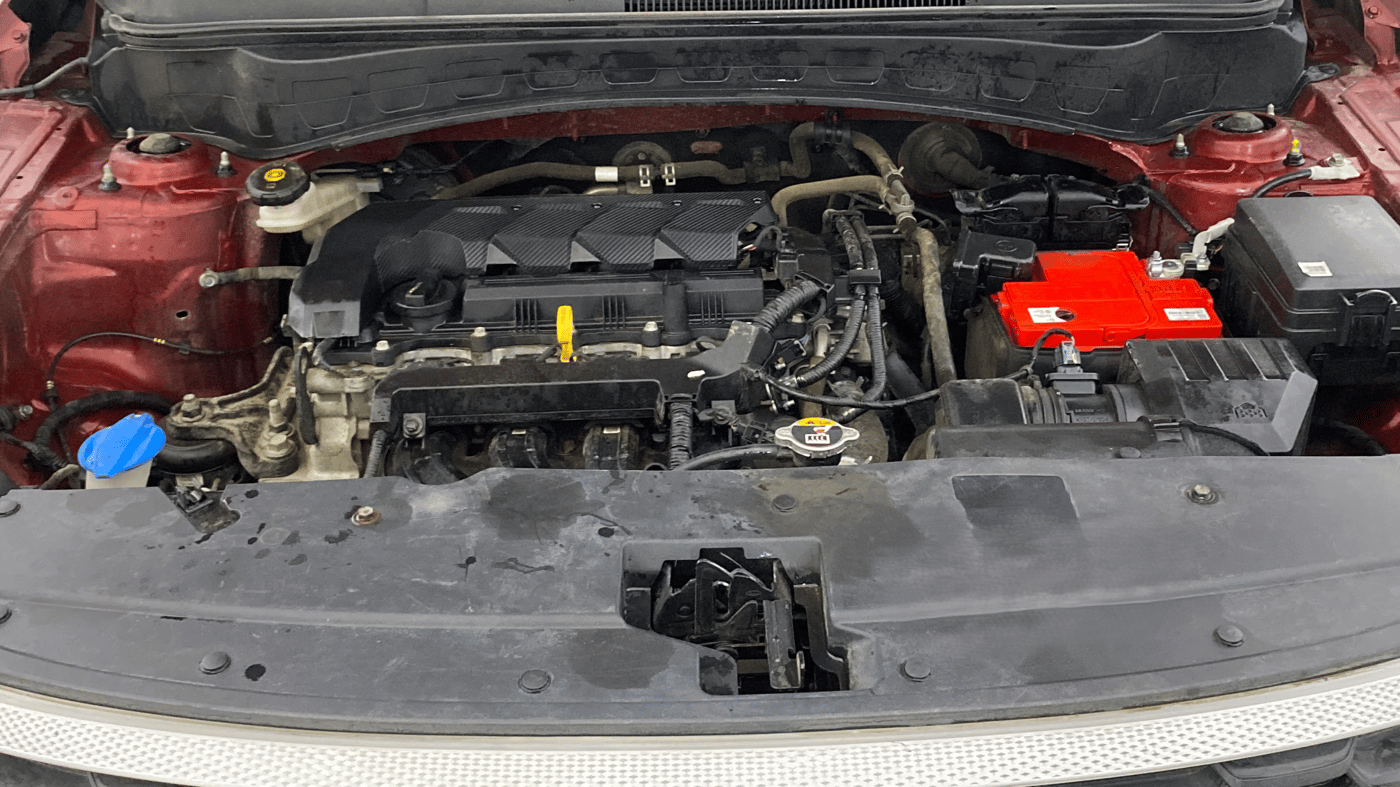 2020 KIA SELTOS HTK 1.5 PETROL, Petrol, Manual, 63,563 km, Engine View